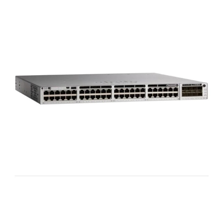 C9200-48P-E Καταλύτης 9200 48-πορτών PoE+ Switch, βασικά στοιχεία δικτύου
