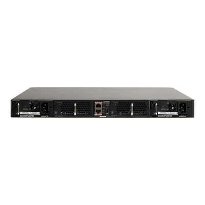 Huawei CE5855-48T4S2Q-EI-F Switch 48-Port GE RJ45 4-Port 10G SFP+ 2-Port 40G QSFP+ 2*FAN Box Εξέλιξη από την πλευρά του λιμένα