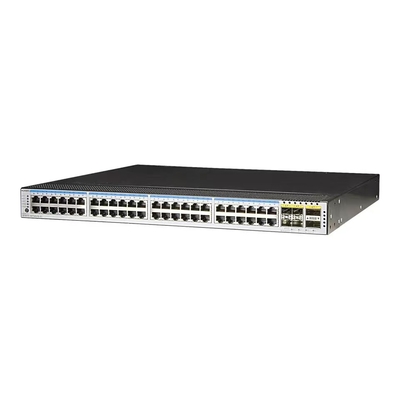 Huawei CE5855-48T4S2Q-EI-F Switch 48-Port GE RJ45 4-Port 10G SFP+ 2-Port 40G QSFP+ 2*FAN Box Εξέλιξη από την πλευρά του λιμένα