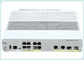 WS-c2960cx-8pc-λ σημείο εισόδου λιμένων του 2960-CX 8 καταλυτών της Cisco διακοπτών δικτύων της Cisco Ethernet, βάση του τοπικού LAN