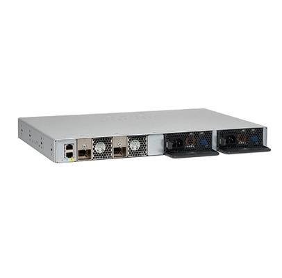 C9200L-24P-4G-A
Καταλύτης 9200L 24-πορτ PoE + Switch με 4x 1G Uplinks που υποστηρίζουν το πλεονέκτημα δικτύου
