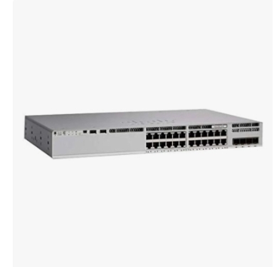 C9200L-24P-4X-E Καταλύτης 9200L 24-πορτ PoE+ 4x10G Uplink Switch Network Essentials
