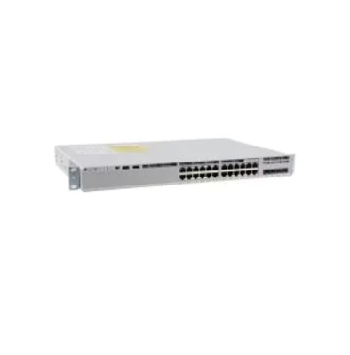 C9200L-24T-4X-E Cisco Switch Catalyst 9200L 24 θύρες Δεδομένα 4x10G Uplink Switch Network Essentials