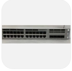 C9200L-24T-4X-E Cisco Switch Catalyst 9200L 24 θύρες Δεδομένα 4x10G Uplink Switch Network Essentials