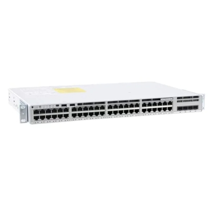 Διακόπτης Cisco C9200L-48P-4G-E 48 θυρών PoE+ με 4x1G Uplinks