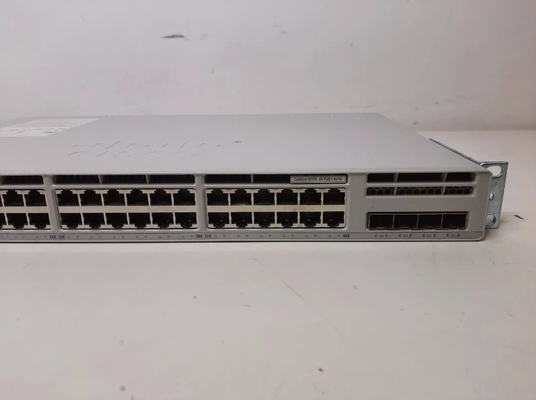 Διακόπτης Cisco C9200L-48P-4G-E 48 θυρών PoE+ με 4x1G Uplinks
