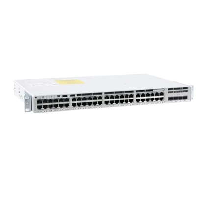 Cisco C9200L-48T-4G-E 48-Port Gigabit Ethernet Switch με 4x1G SFP Uplinks