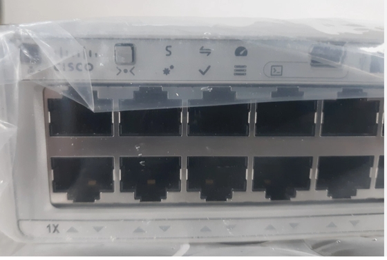 Cisco C9200L-48T-4G-E 48-Port Gigabit Ethernet Switch με 4x1G SFP Uplinks