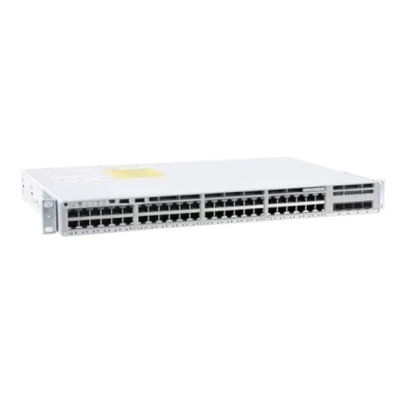 Cisco C9200L-48P-4X-E Catalyst 9200L 48-Port PoE+ Switch με 4x10G Uplinks