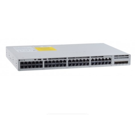 Cisco C9200L-48P-4X-E Catalyst 9200L 48-Port PoE+ Switch με 4x10G Uplinks