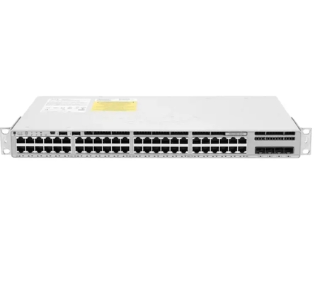 Cisco C9200L-48T-4X-E Catalyst 9200L 48-Port Gigabit Switch με 4x10G Uplinks