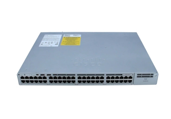 C9200-48T-E Catalyst 9200 Διακόπτης Δεδομένων 48 θυρών Network Essentials