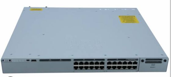 Cisco C9300-24P-E Catalyst 9300 Διακόπτης 24 θυρών PoE+