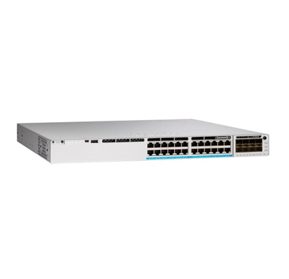 Διακόπτης Cisco C9300-24U-E Catalyst 9300 24 θυρών UPOE