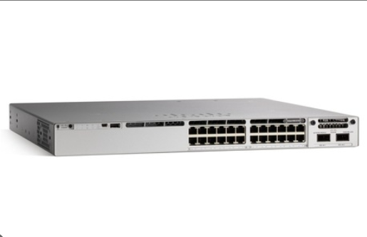 Διακόπτης Cisco C9300-24U-E Catalyst 9300 24 θυρών UPOE