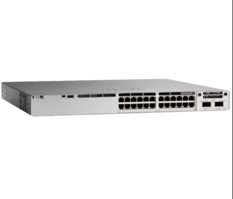 C9300-24UX-E Catalyst 9300 24-port MGig και UPOE Network Essentials