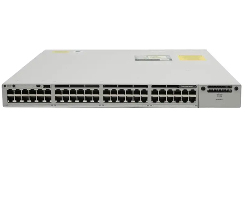 C9300-48S-E Catalyst 9300 48 θύρες GE SFP Modular Uplink Switch