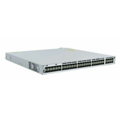 C9300-48S-E Catalyst 9300 48 θύρες GE SFP Modular Uplink Switch