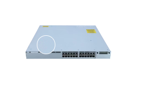 C9300-24T-A Catalyst 9300 24-θύρας 1G Χαλκού Με Αρθρωτές Uplinks Μόνο Δεδομένα Network Advantage
