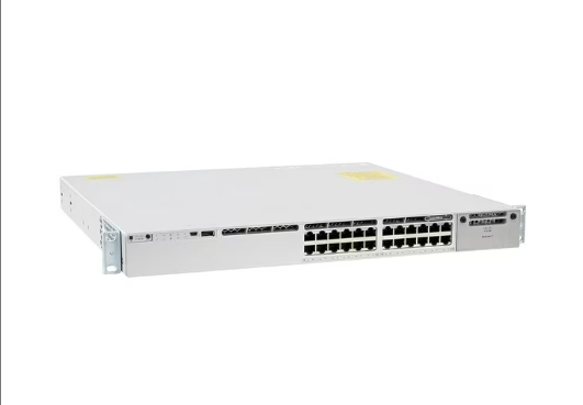 C9300-24T-A Catalyst 9300 24-θύρας 1G Χαλκού Με Αρθρωτές Uplinks Μόνο Δεδομένα Network Advantage