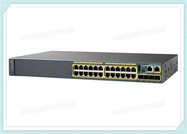 WS-C2960X-24PS-L Cisco Ethernet Switch Gigabit 24 Port 512mb με 370 Watt Poe