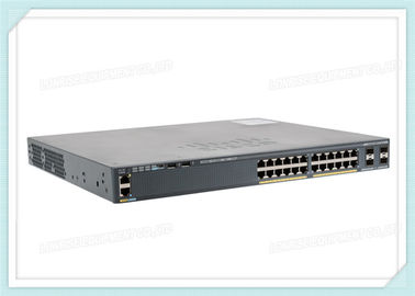 WS-C2960X-24PS-L Cisco Ethernet Switch Gigabit 24 Port 512mb με 370 Watt Poe