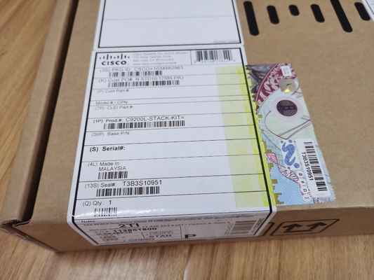 Μονάδα συσσώρευσης δικτύου Cisco C9200L-STACK-KIT για τον καταλύτη 9200L