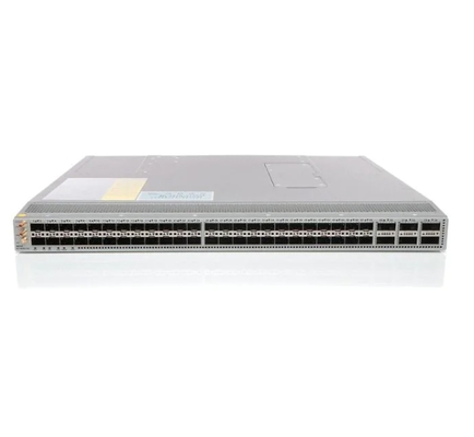 Cisco N9K-C93180YC-FX3 Nexus 9300 Switch 48x 1/10/25G SFP28 6x 40/100G QSFP28