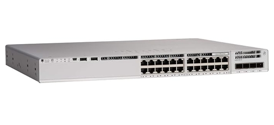 Διακόπτης Cisco C9200L-24P-4G-E Catalyst 9200L 24-Port PoE+