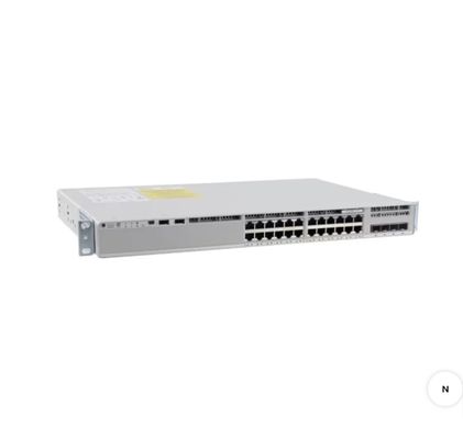 Cisco Catalyst C9200L-24T-4G-E Διακόπτης 24 θυρών Gigabit με 4x1G Uplinks