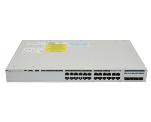 Διακόπτης Cisco C9200L-24P-4X-E 24 θυρών PoE+ με 4x1G SFP Uplinks