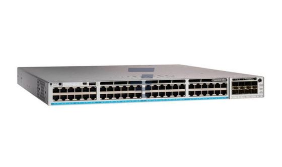 Διακόπτης Cisco Catalyst 9300 C9300-48S-A 48 θυρών SFP