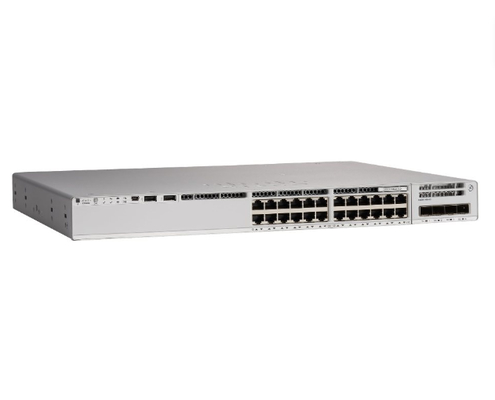 Cisco Catalyst 9300 12 θύρας 25G SFP28 Κουίζ C9300X-12Y-A