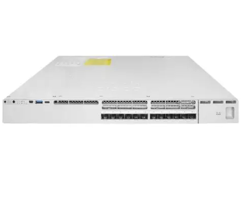 Cisco Catalyst 9300 12 θύρας 25G SFP28 Κουίζ C9300X-12Y-A