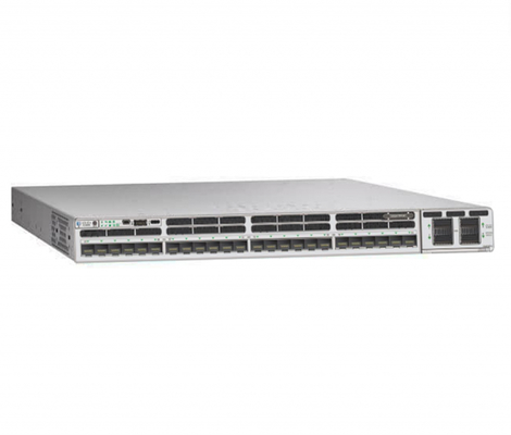 Διακόπτης Cisco Catalyst C9300X-24Y-A 24 θυρών 25G SFP28 με Network Advantage
