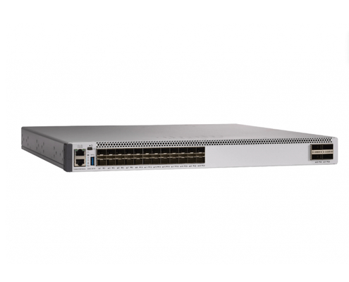 Cisco C9500-24Y4C-E Καταλύτης 9500 Διακόπτης 24x1/10/25G 4x40/100G