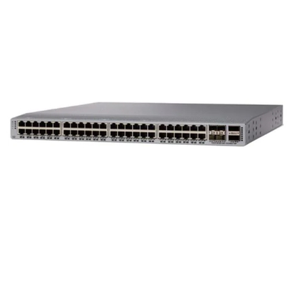 Cisco Nexus 9200 N9K-C92348GC-X 48 θύρα 1G 4x25G 2x100G Διακόπτης