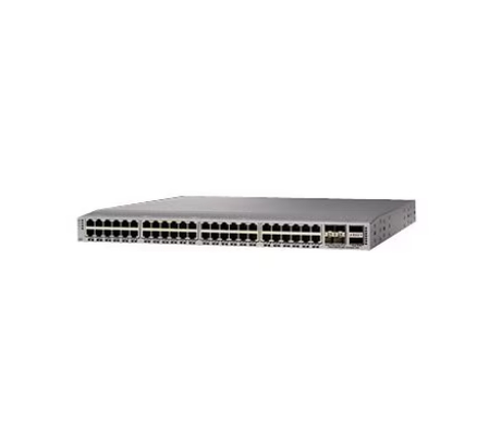 Cisco Nexus 9200 N9K-C92348GC-X 48 θύρα 1G 4x25G 2x100G Διακόπτης