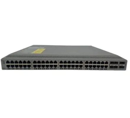Cisco Nexus 9200 N9K-C92348GC-X 48 θύρα 1G 4x25G 2x100G Διακόπτης