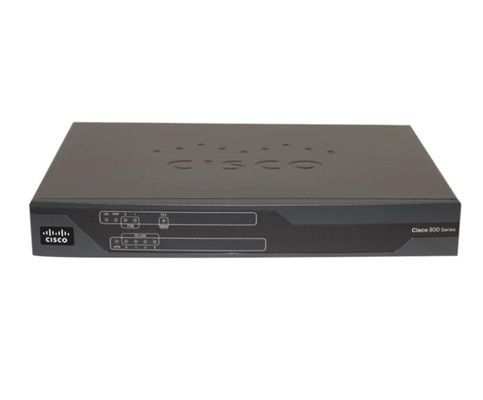 C881-K9 Cisco Router 880 σειράς Ethernet Security Router