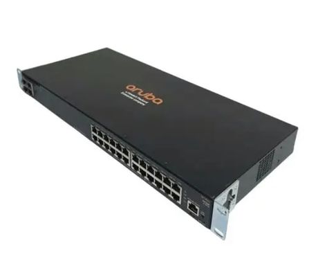 Aruba JL658A 24-Port Gigabit Ethernet Layer 3 Switcher