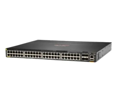 Διακόπτης Aruba JL661A 48 θυρών Gigabit PoE Class 4 με 4 θύρες SFP56
