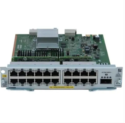 HPE 5400R zl2 20-Θύρα Gigabit PoE+ MACsec 40GbE QSFP+ Module J9992A