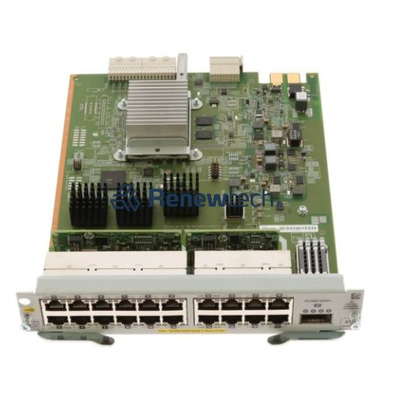 HPE 5400R zl2 20-Θύρα Gigabit PoE+ MACsec 40GbE QSFP+ Module J9992A
