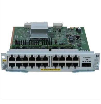 HPE 5400R zl2 20-Θύρα Gigabit PoE+ MACsec 40GbE QSFP+ Module J9992A