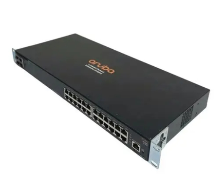 Διακόπτης Aruba JL658A 24 θυρών SFP+ 4 θυρών SFP56 Layer 3