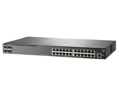 Διακόπτης Aruba JL658A 24 θυρών SFP+ 4 θυρών SFP56 Layer 3