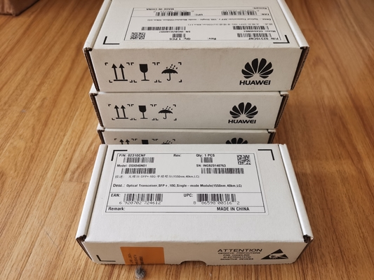 Huawei OSX040N01 SFP+ 10G Μονό-τρόπος LC δέκτη 40km