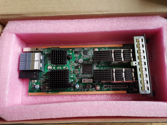 Η κάρτα διεπαφής Huawei ES5D21Q04Q01 QSFP+ 40Gbps για τη σειρά S6720EI