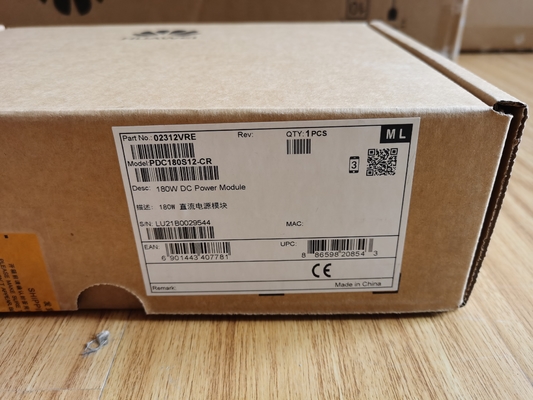 Μονάδα τροφοδοσίας DC Huawei PDC180S12-CR 180W